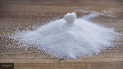 Новый налог на сахар и соль может появиться в России