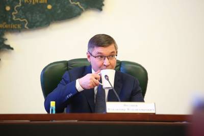 Полпред Якушев об объединении субъектов УрФО: «Давайте опустим этот вопрос»
