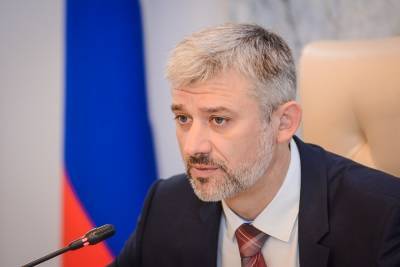 РБК: Евгений Дитрих отказался от поста губернатора Белгородской области