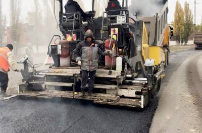 Ремонт дорог в Липецке обещают закончить до серьезных холодов