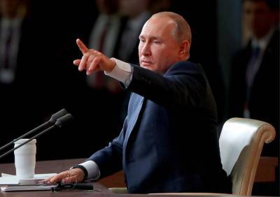 Большая пресс-конференция Путина пройдет в "необычном формате"