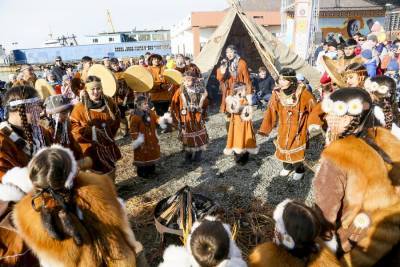 Корякский праздник нерпы отметят в Камчатском крае онлайн