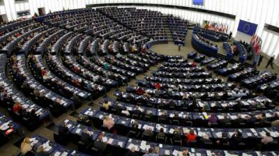 Коронавирус парализовал работу Европарламента