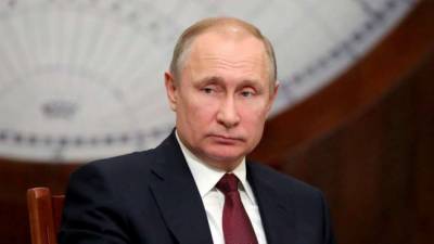 Путин узаконил новый порядок формирования правительства России