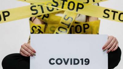 В Днепре уменьшается количество больных COVID-19