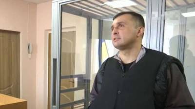 Экс-нардепа приговорили к семи годам заключения