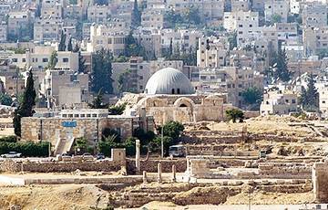 В культовом месте Иерусалима обнаружили клад с тысячелетними золотыми монетами