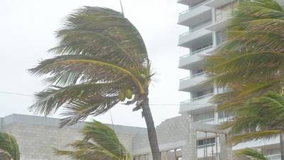 Во Флориде введен режим ЧС из-за надвигающегося урагана «Эта»