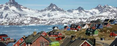 В Гренландии обнаружили древнее озеро под ледником