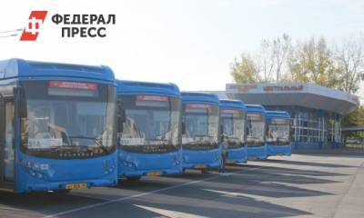 Автобусный завод срывает сроки поставки «гармошек» в Новокузнецк