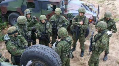 В Литве на учениях НАТО выявили солдат, заболевших Covid-19