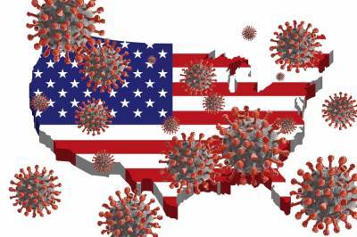В США выявили рекордные 145 тысяч случаев коронавируса за сутки - Cursorinfo: главные новости Израиля