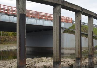В Кораблинском районе до 2021 года запретили проезд машин по двум мостам