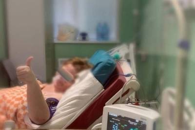 Пенсионерку с 90-процентным поражением легких спасли псковские врачи