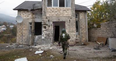 Пашинян: решен только вопрос прекращения военных действий, но не вопрос Карабаха