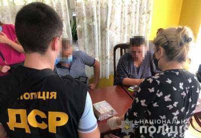 Полиция направила в суд дело о вымогательстве 4 миллионов гривен неправомерной выгоды