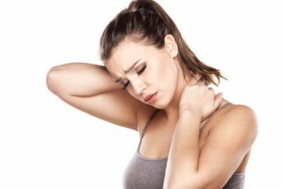 Специалисты рассказали о чем могут предупреждать боли в шее