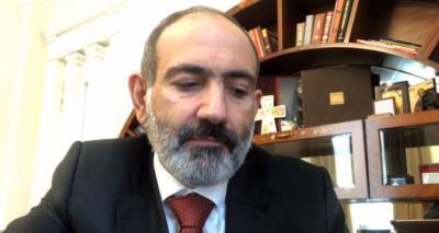 Вопрос признания Нагорного Карабаха выходит на первый план - Пашинян