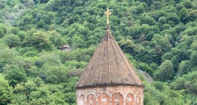 Вопросу сохранения культурного наследия в Карабахе надо уделить особое внимание — Лавров