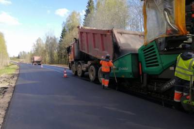 В двух районах Тверской области отремонтируют значимые дороги