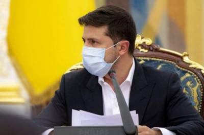 Мендель рассказала, как чувствует себя заболевший коронавирусом Президент Украины