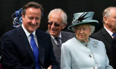 Гнев Королевы: как премьер-министр Британии вынудил Елизавету нарушить протокол