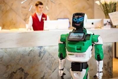 Россияне научили роботов долгому общению с людьми при отключенном интернете