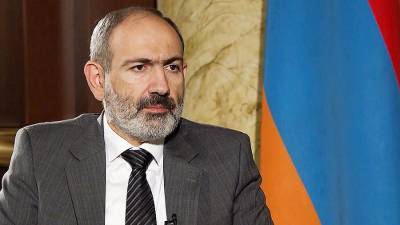 Пашинян указал на последствия его отказа подписать заявление по Карабаху