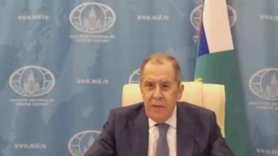 Сергей Лавров прокомментировал переход пяти районов Карабаха к Баку