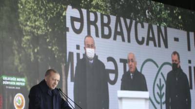 Анкара: у Турции и России будут равные роли в мониторинге в Карабахе