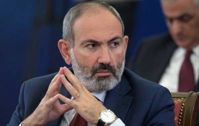 Армянская оппозиция призвала Пашиняна уйти «бархатно»