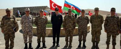 Турецких военных в Карабахе не будет – Лавров