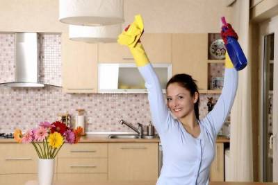 12 трюков для идеальной чистоты в квартире nbsp