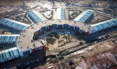 «Ничего не напоминает?». В Челябинске построили ковид-госпиталь по проекту Башкирии