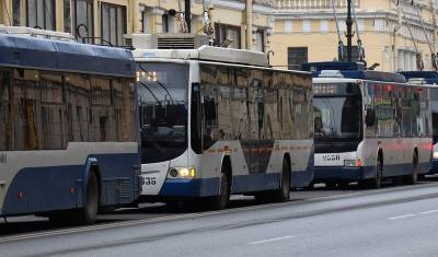 В Уфе подорожает проезд в троллейбусах и трамваях