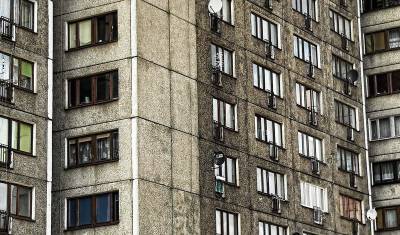 В Пермском крае спасатели через окно попали в квартиру с запертым там ребенком
