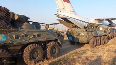 Путин поручил МО РФ проводить ротацию миротворцев в Карабахе дважды в год