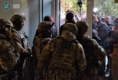 Выборы мэра Одессы: СБУ нашла в офисе Голубова поддельные бюллетени с отметками за Скорика, - СМИ