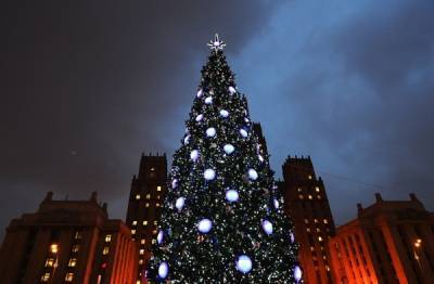 Власти Москвы рассказали об ограничениях в столице в новогоднюю ночь