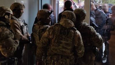 Выборы мэра Одессы: СБУ нашла в офисе Голубова поддельные бюллетени за Скорика, – СМИ