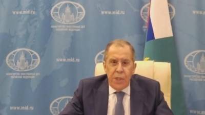Лавров заявил, что оппозиция Армении пытается спекулировать на договоренностях по Карабаху