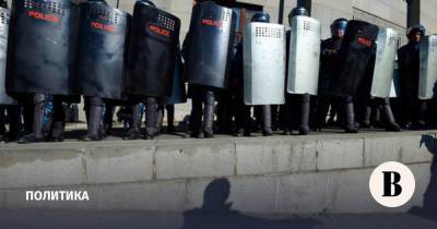 В Ереване задержаны десять представителей армянской оппозиции