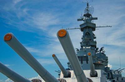 Великобритания направит к побережью Крыма эсминцы Daring для блокировки ракетного вооружения России