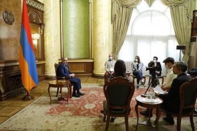 Пашинян обратился к народу и заявил: «Вопрос Карабаха, как был нерешенным, так и остается нерешенным»