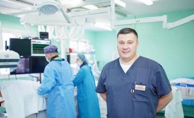 Тюменские хирурги спасли жизни семерым пациентам с опасной патологией