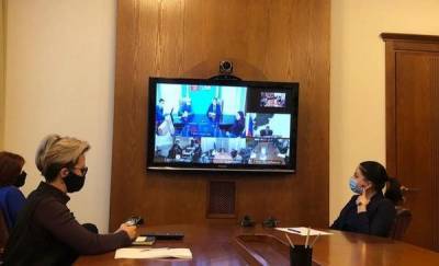 "Я буду помощником для регионов": Владимир Якушев провел первую пресс-конференцию в качестве полпреда в УФО