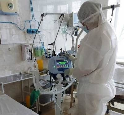 «Евраз» поставил аппараты ИВЛ в больницы Нижнего Тагила и Качканара