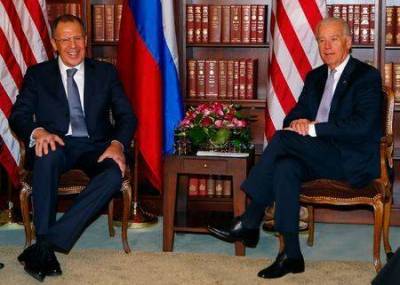 Лавров не ждет революционных перемен в отношениях США с Россией в случае победы Байдена - ИФ