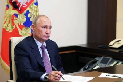 Путин подписал указ о поддержании мира в Нагорном Карабахе