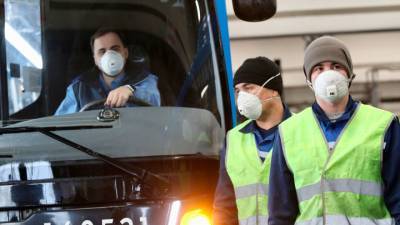 Мэр Москвы: 90% пассажиров общественного транспорта носят маски